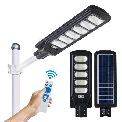 China ROAD HOTOP waterproof decorative with lithium iron phosphate battery and cheap remote control all in one led solar street light for sale