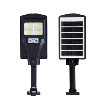 China Garden HOTOP 20W all in one outdoor waterproof IP65 new high lumen solar street light design for sale