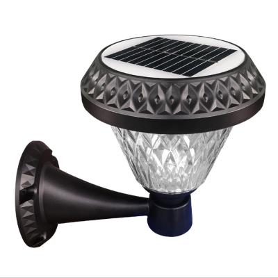 China Wall Mounted Outdoor Led Led Light IP65 RGB Outdoor Wall Light Outdoor Garden Solar Hotop LED Garden Lighting for sale