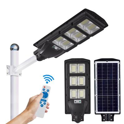 China Warehouse Super Shine Factory Price Customized ABS Ip65 40w 80w 120w Outdoor Waterproof Solar Led Street Light for sale