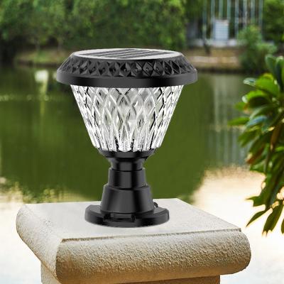 China LANDSCAPE Newcomer Led Solar Power Projector Lawn Lamp Solar Landscape Light Outdoor Spot Lights for sale