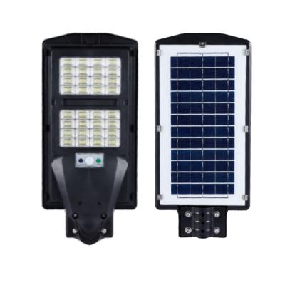 China Garden new style outdoor waterproof integrated solar street light 40W 80W 120W 150W all in one solar street light for sale