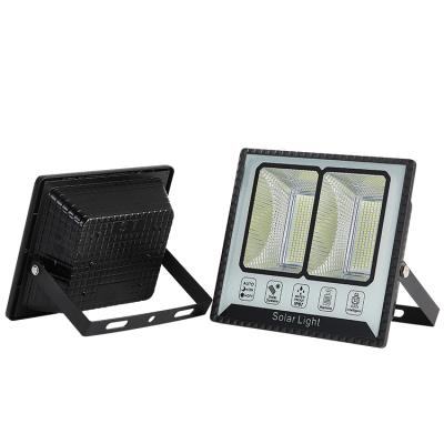 China Factory Direct Outdoor IP65 Lithium Iron Phosphate Battery Solar LED Flood Light HOTOP Zhongshan Sports Stadiums With 2 Years Warranty for sale