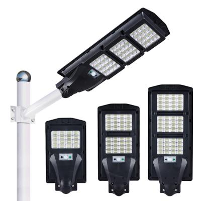 China ROAD HOTOP Ip65 Waterproof Outdoor Road Street Light 40w 80w 120w 150w Led Solar Street Light With Pole for sale