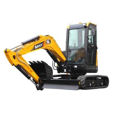 China Hotels High Performance 2T 2.6T 3.5T 5T 2OOOKG Diggers Excavator SY16C SY26USY35U SY50U with promotion for sale