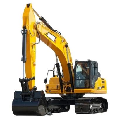 China Hotels China Top Brand Excavator SY375H 37.5 Ton Crawler Hydraulic Excavator Cheaper Price For Sale for sale