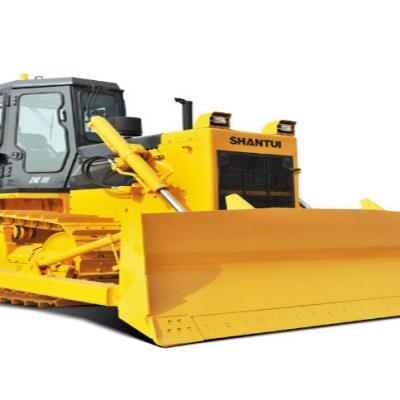 China Hotels Shantui standard newpower crawler bulldozer 160hp bulldozer SD16 for sale