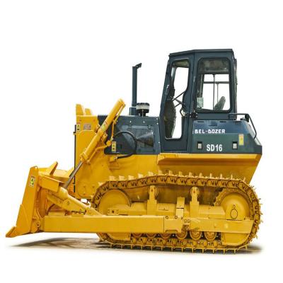 China Hotels International Bulldozer Shantui Bulldozer SD16 for sale