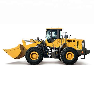 China New Hotels High Energy Efficiency Mini Tractors Four Wheel Drive Electric Mini Telescopic Boom Loader and Forklift for sale