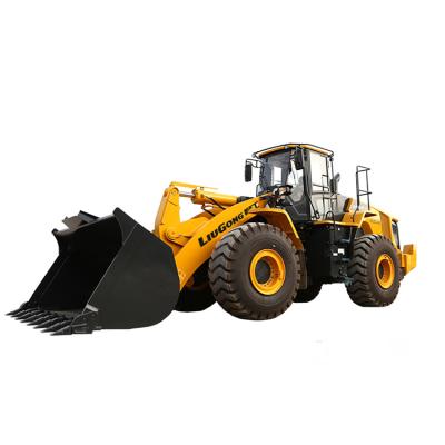 China Cheap Price 2 Ton Telescopic Loaders 2T 3T 4T Front Wheel Loader From China From Hotel Loader Construction Machinery for sale