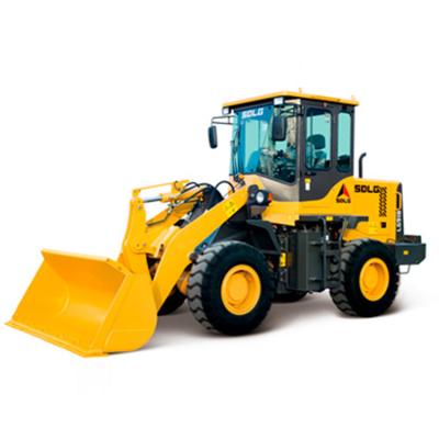 China High Quality Hotels Compact LG918 Front End Wheel Loader 1.8 Ton Wheel Loader With 1m3 Bucket Capacity for sale