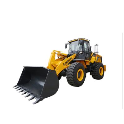 China Hot Sale Hotels Front End Loader 4 Ton 842H Wheel Loader for sale