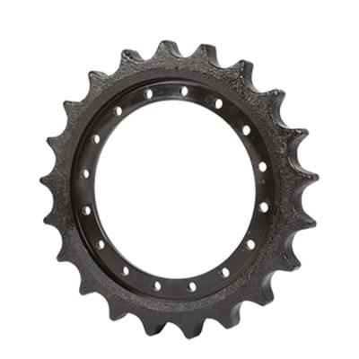 China E70 Machinery Repair Shops Excavator Undercarriage Parts Excavator Chain Sprocket Sprocket for sale