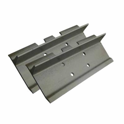 China Machinery Repair Shops Heavy Duty Undercarriage Parts 307 Excavator Track Pad Excavator Track Shoe Assembly for sale