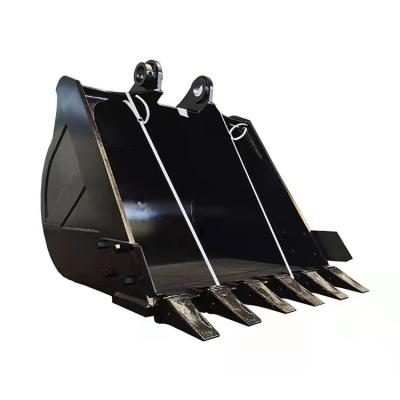 China Custom Rock / Excavator Attachment High Quality Attachment Buckets Excavator Bucket Standard For EX220 for sale