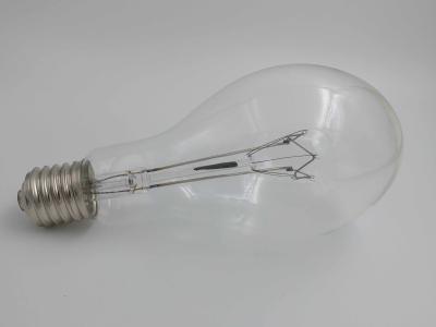 China Bombillas incandescentes pasadas de moda antiguas clásicas 500W E40 en venta