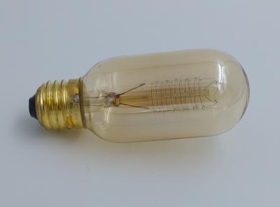 China T30 E27 / E26 White Light Edison Lamp Bulb Old Style Filament Light Bulbs for sale