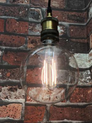 China High Bright Golden G160 Edison Lamp Bulb 60 watt 40Watt 20 Watt for sale