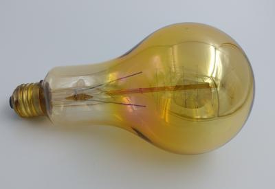 China Dimmable Filament Edison Globe Light Bulbs Edison Lamp LED E27 / E26 for sale