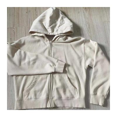 China Jackets Sell Well New Type Women Empty Cotton Track Custom Casual Jacket for sale