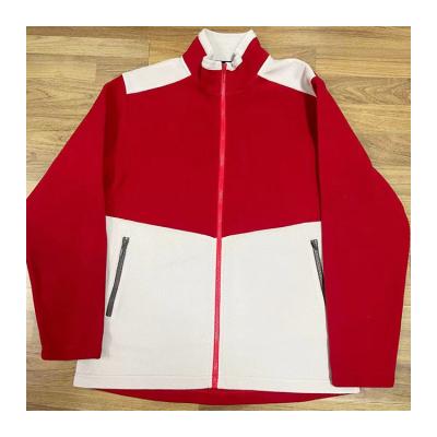 China New Product Hot Selling 100% Polyester Autumn Microfleece Women Jackets Breathable for sale