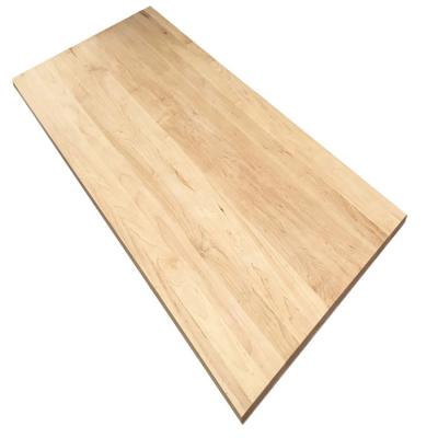 China Custom High Quality Rubberwood Wood Acacia Wood Board / Table Rubberwood Wood Countertops China Factory for sale