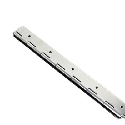 China Modern Wholesale Continuous Door Hardware 304 Stainless Steel SS 201 Piano Hinge for sale