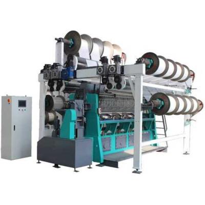 China Hot sale factory warp knitting machine double needle for blankets for sale