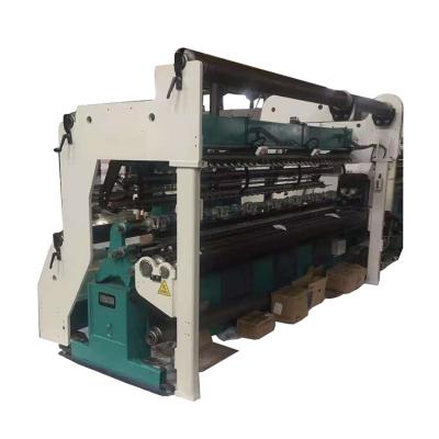 China Factory Wholesale Price Warp Machine Textile Warp High Speed ​​Warp Knitting Machine for sale