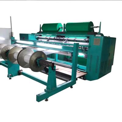 China Warp Knitting Machine China Factory Seller Nonwoven Fabric Stitch Binding Textile Finishing Machine for sale