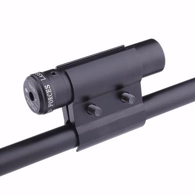 China Outdoor Sports Red Dot Laser Sight With Sling Mount Rifle Scope Red Laser Sight for sale