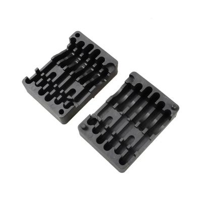 China Polymer AR15 Upper Rifle Gun Repair Smithing Tool Receiver Vise Block Maintenance For .308 .223 5.56 for sale