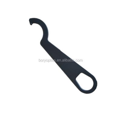 China AR15 Combo Tool 1911 .45 Barrel Ring Wrench AR Rifle Castle Nut BORY-T006 for sale