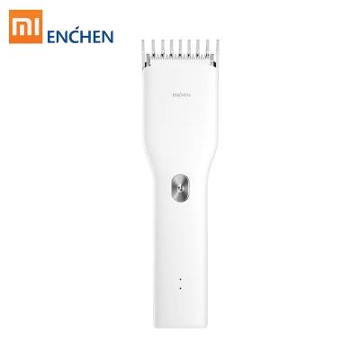 China Xiaomi ENHCEN RechargeableHair Trimmer USB Charger Electric Hair Ceramic Cutter Outdoor Fast Filling Two Speed ​​Nano Hair for sale