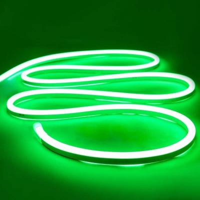 China ABS Silicone Waterproof IP67 Flexible Strip Light Led Slim Strip Neon Sign Smd2835 12v 24v for sale