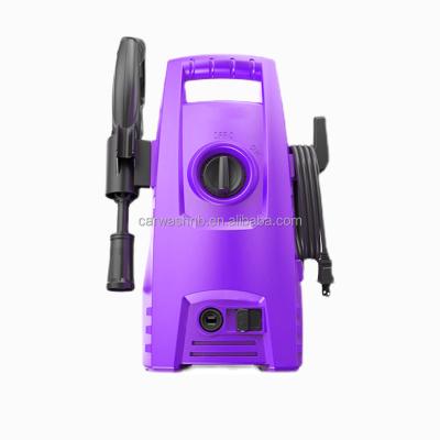 China China-chic New High Pressure Portable Car Washing Machine Wash Station Machine 180bar Washer for sale