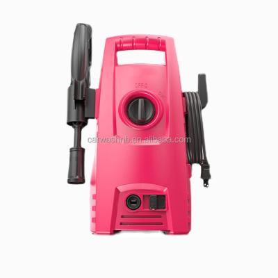 China China-chic New High Pressure Washer Washer 200 Bar Car Wash Spray Gun Soap Machine for sale