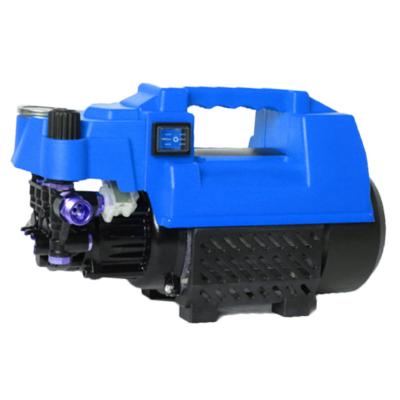 China ABS Automatic High Pressure Water Compressor Car Wash Washer Machine Water Cleaner for sale