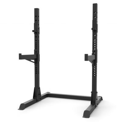 China Strength Training Home Gym Equipment Chinese Barbell Power Squat Rack for sale