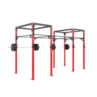 China Commercial Use Factory Direct Sale Customized Commercial Gym Fitness Equipment Power Rigs and Racks for sale