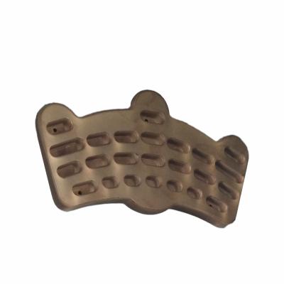 China Comfortable High Quality Portable Wall Rock Climbing Training Board Wooden Finger Ankle Board for sale