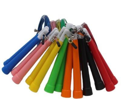 China Durable 3m steel wire+PVC jump rope for sale