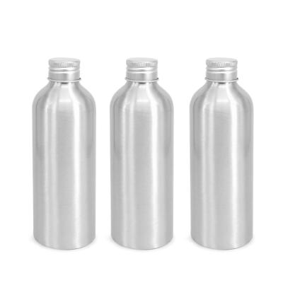 China cosmetic aluminum spray bottle, aluminum spray perfume bottles, aluminum bottle for sale