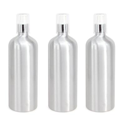 China Wholesale High Quality Cosmetic Aluminum Spray Pump Bottles For Cosmetics for sale