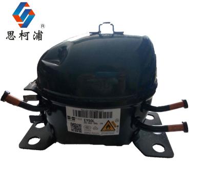 China Brand new original refrigeration wanbao huaguang refrigerator compressor EY50L (R600a) for sale