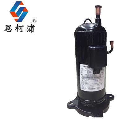 China Original genuine R410A Refrigeration E500hd-36a2 e500hd-36d2 5 Hitachi variable frequency air conditioning compressor for sale