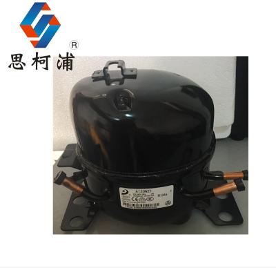 China New original R134a refrigeration dongbei refrigerator compressor A120WZ1 warranty for one year for sale