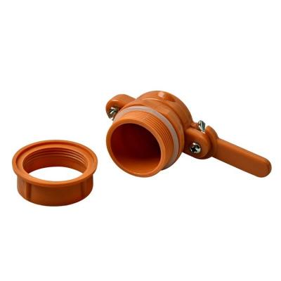 China High Quality Beekeeping Farms Honey Gate/Honey Plastic Valve Extractor Accessories for sale