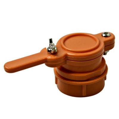 China Plastic Honey Flow Gate Valve Tap Farms for Beekeeping Beekeeping Processing Equipment Beekeeping Supplies Extractors or Buckets for sale