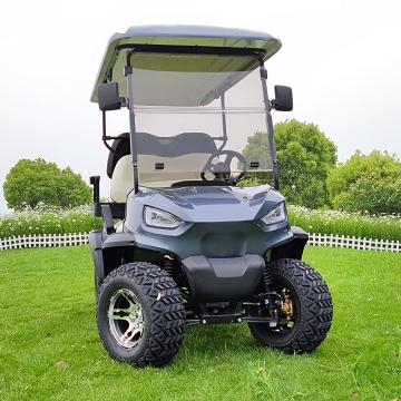 Chine YX-DL2 golf cart lithium battery golf cart hotel reception car club car club cars with CE 2400*1350*1950 à vendre